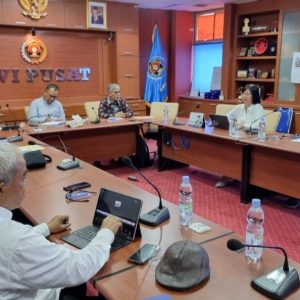 Dewan Kehormatan PWI Minta Ketum Tuntaskan Pelaksanaan Sanksi Kasus UKW BUMN