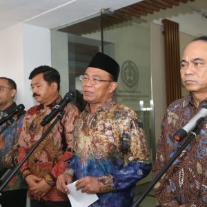 Hadapi Bahaya Laten Judi Online, Menko PMK: Tokoh Masyarakat dan Agama Berperan