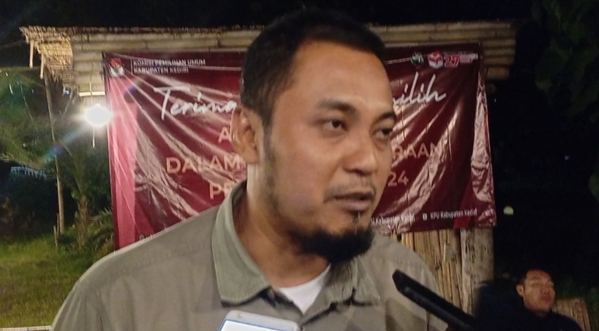 Jelang Pilkada, Warga Kabupaten Kediri Diminta agar Tetap Menggunakan Hak Pilihnya oleh KPU 