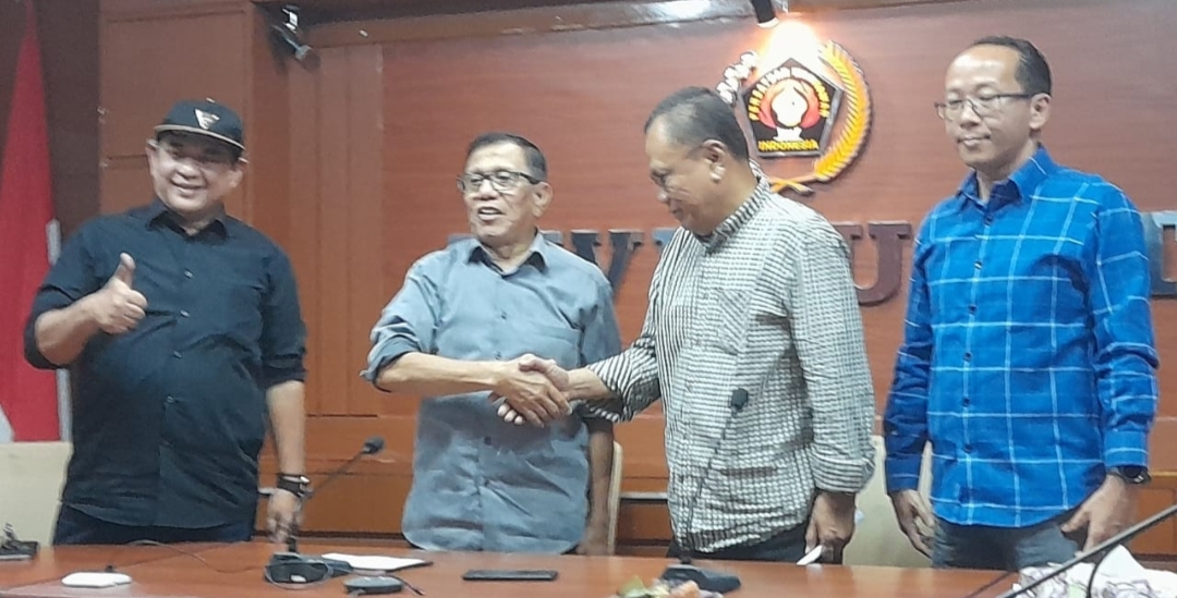 Dewan Kehormatan: Tidak Ada Korupsi di PWI, Ketum Akan Tindak Lanjuti Keputusan Rapat Pleno Diperluas