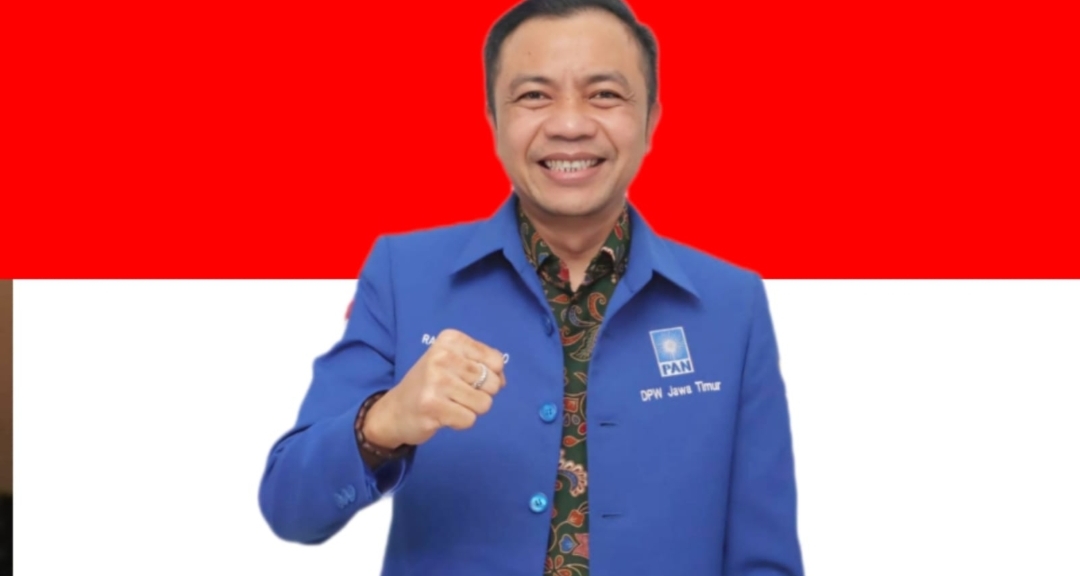 Rahmat Santoso Siap Maju di Pilkada Blitar