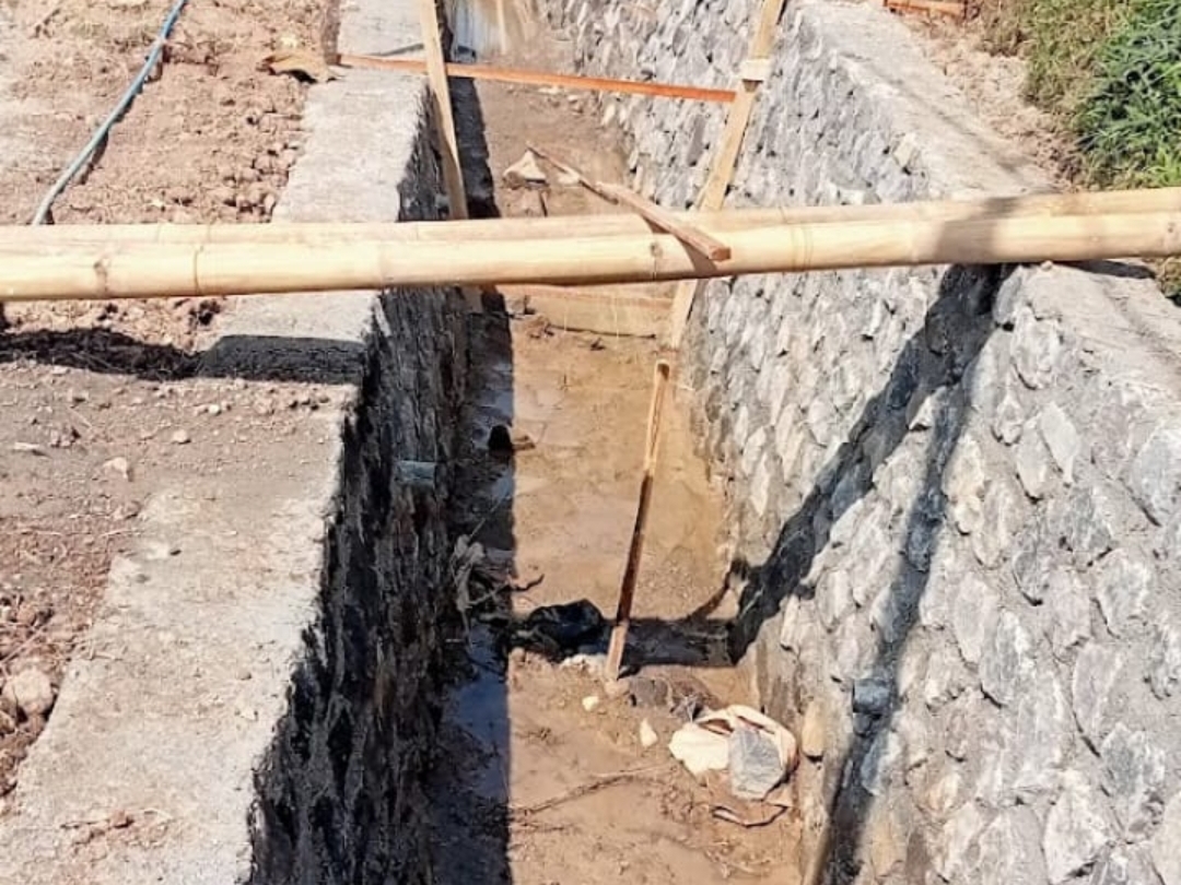 Dinas PUPR Perbaiki Jalur Plangkrongan – Selotinatah Magetan
