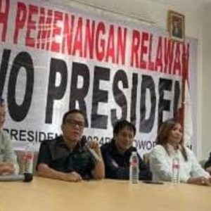 Jubir Barisan Pembaharuan Indah Sri Rejeki, Usulkan 11 Nama Menteri Kabinet Prabowo-Gibran
