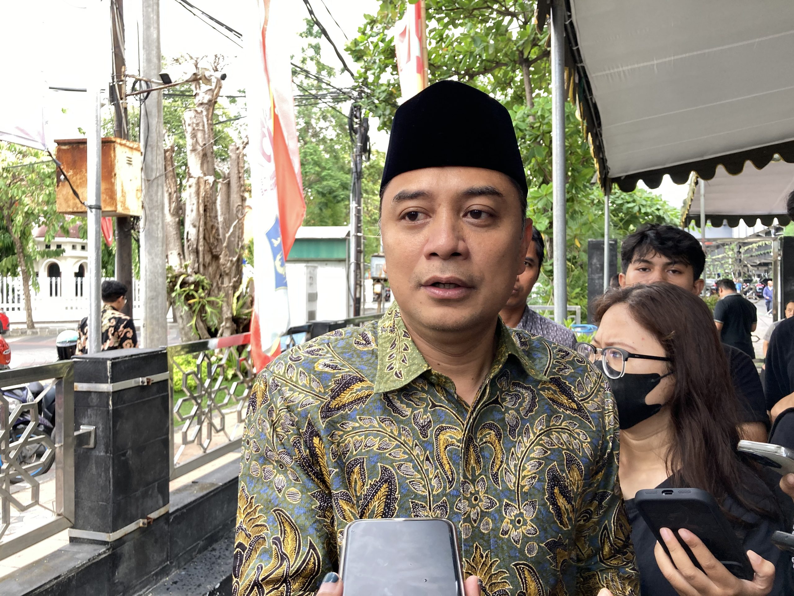 Pemkot Surabaya Ganti Kendaraan Kepala OPD dengan Tenaga Listrik Sistem Sewa