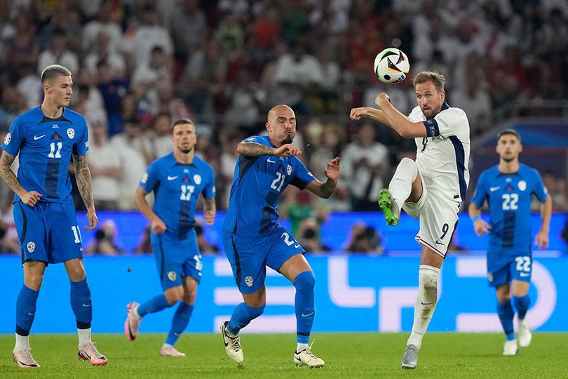 Hasil Euro 2024: Inggris Juara Grup C, Denmark Ladeni Jerman di 16 Besar