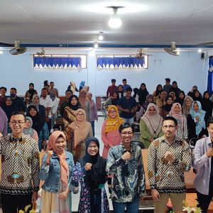 KNPI Kota Kediri Gelar Pelatihan Fotografi dan Desain Produk untuk Pemuda