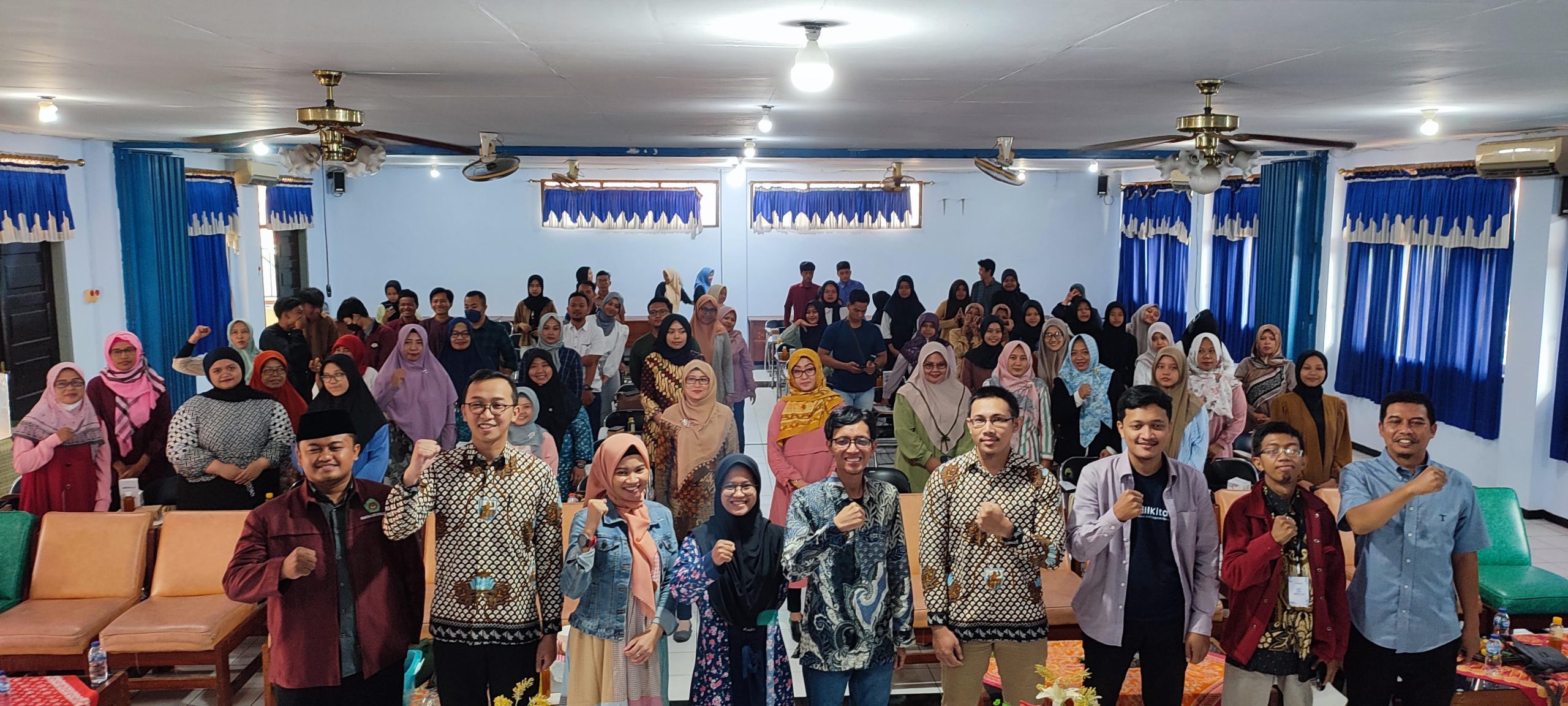 KNPI Kota Kediri Gelar Pelatihan Fotografi dan Desain Produk untuk Pemuda