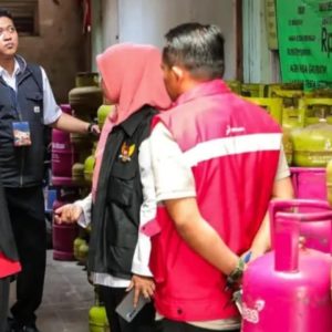 Pemkot Kediri Tanggapi Aduan Masyarakat, Tidak Temukan Kelangkaan LPG