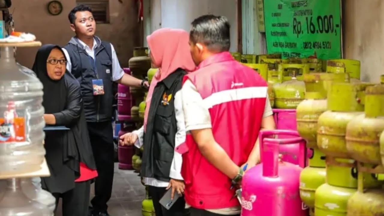 Pemkot Kediri Tanggapi Aduan Masyarakat, Tidak Temukan Kelangkaan LPG