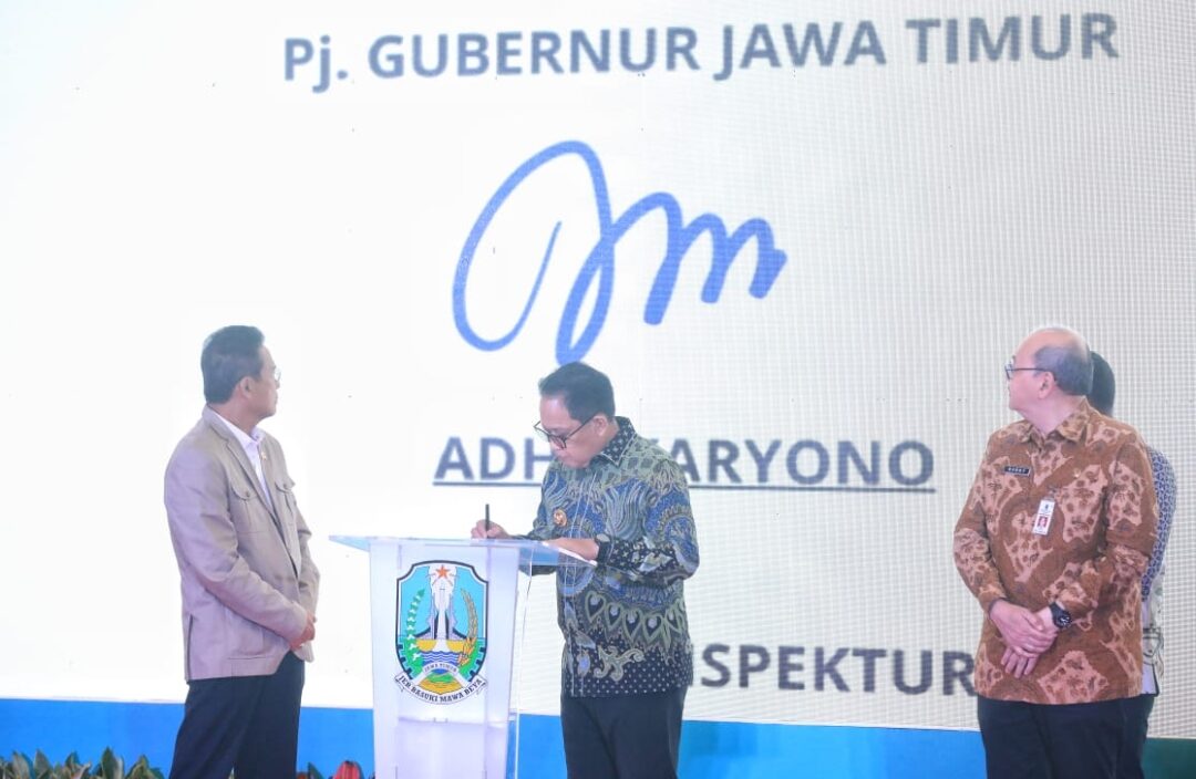 Pj. Gubernur Dukung Roadshow Bus KPK 2024: Upaya Preventif Pendidikan Anti Korupsi