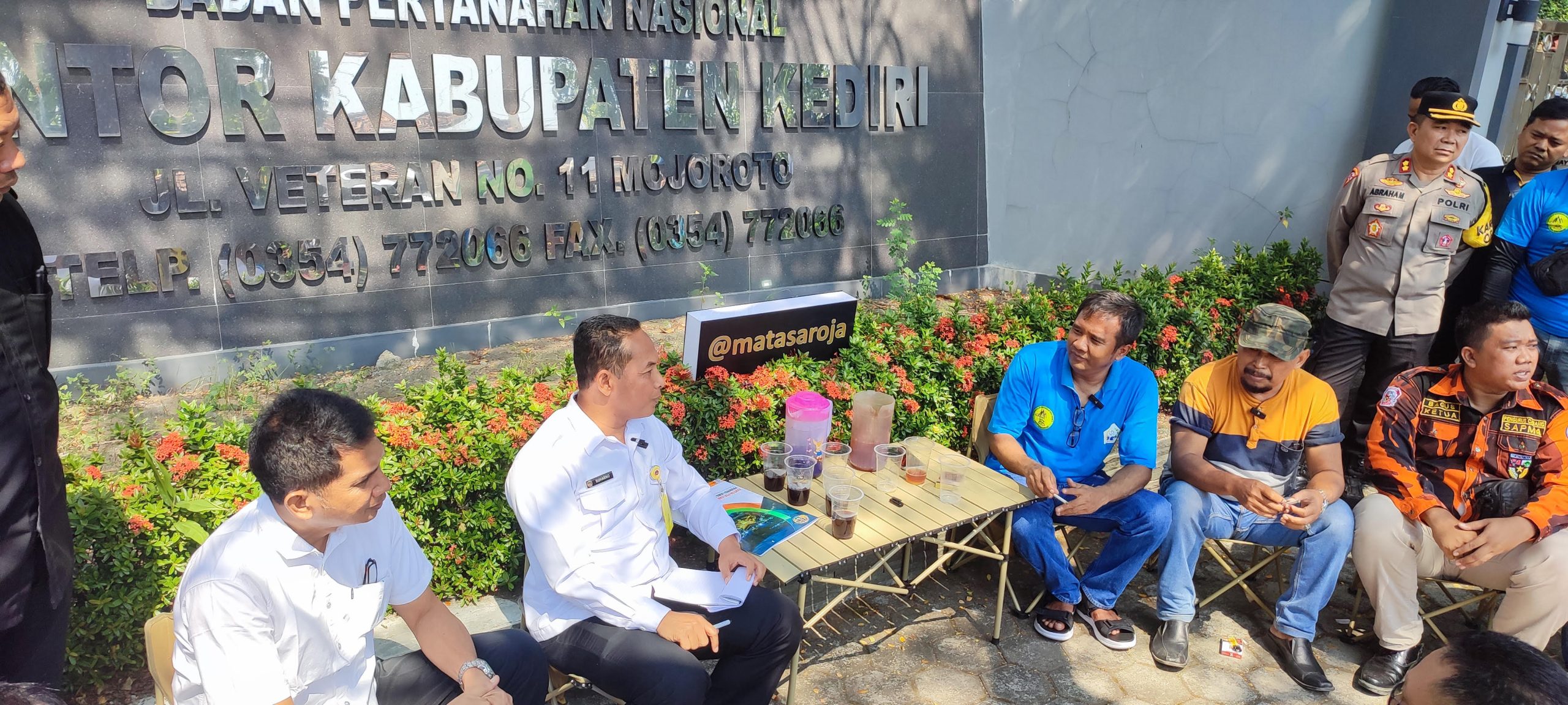 Dugaan Pungli di PTSL Kab. Kediri Berlanjut, Sudah Bayar 600ribu Masih Minta Tambahan Lagi 300ribu