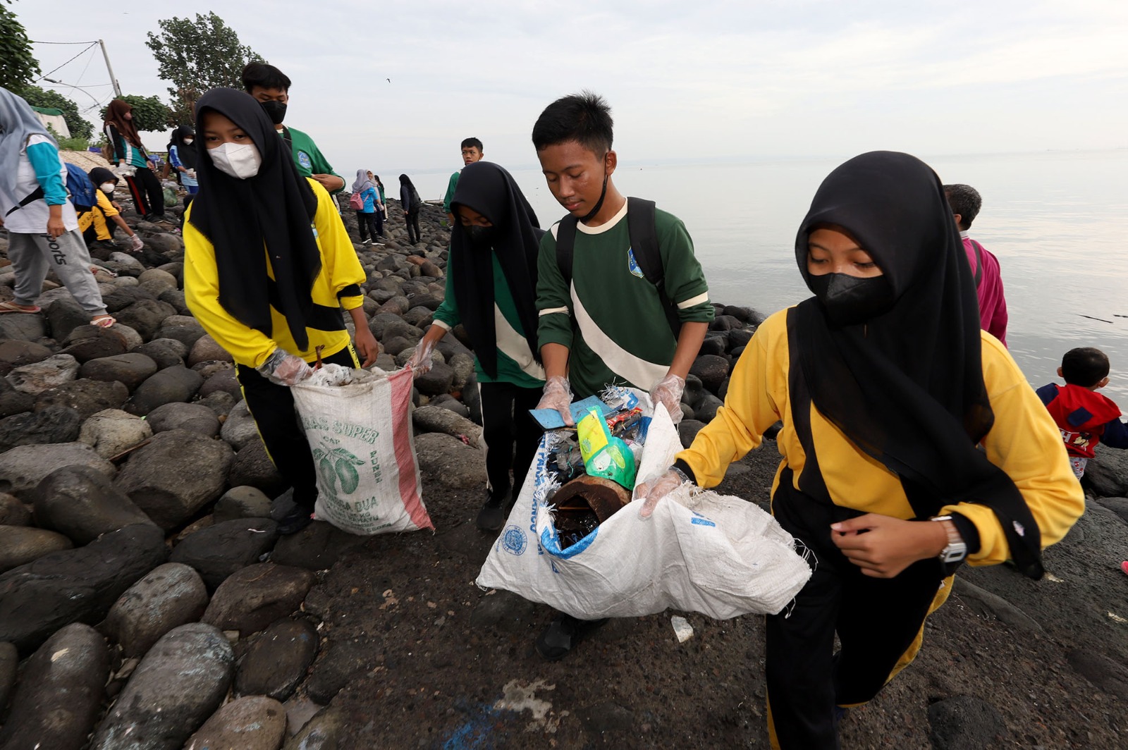 HLH Sedunia, Pemkot Ajak Warga Surabaya Tingkatkan Kesadaran Kelestarian Lingkungan