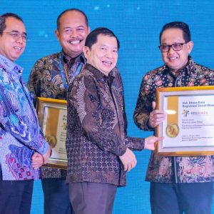 Pj. Gubernur Adhy Sambut Antusias Peluncuran Data Regosek Kementerian BPN/Bapenas Pj. Gubernur Adhy Sambut Antusias Peluncuran Data Regosek Kementerian BPN/Bapenas
