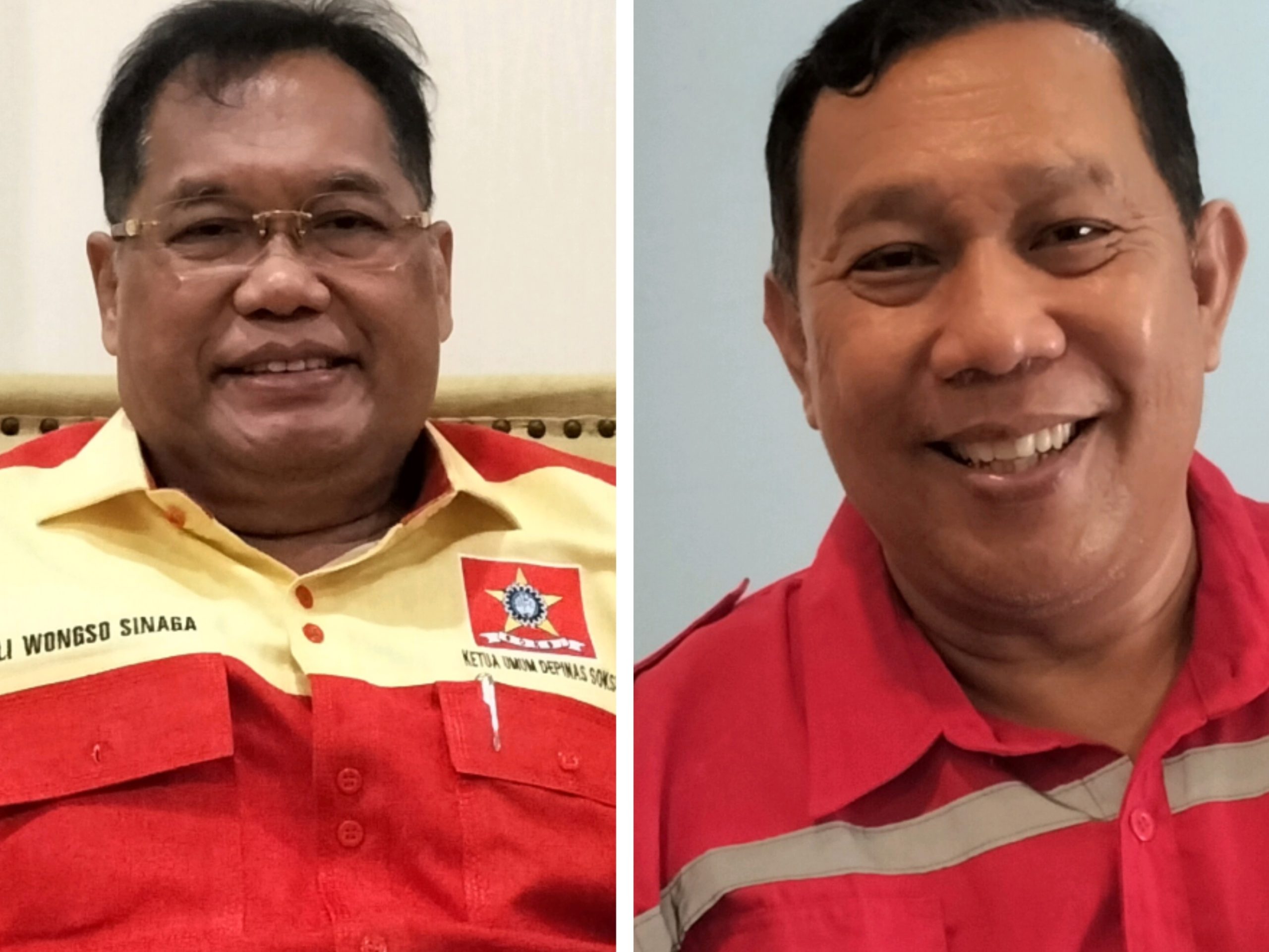 Ketum Depinas SOKSI Ali Wongso Dukung Calon Golkar di Pilkada Jatim