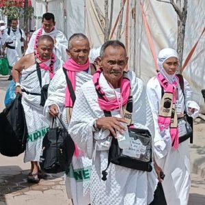 Puncak Haji, Hari ini Seluruh Jemaah Laksanakan Wukuf di Arafah Puncak Haji, Hari ini Seluruh Jemaah Laksanakan Wukuf di Arafah