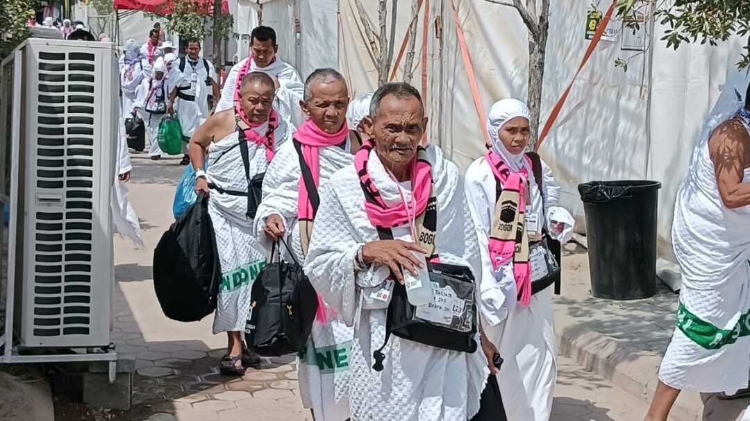 Puncak Haji, Hari ini Seluruh Jemaah Laksanakan Wukuf di Arafah