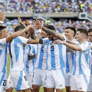 Messi Dkk Bungkam Kanada di Pembukaan Copa America 2024