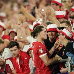 Kejutan di Grup D Euro 2024: Austria Juara Grup, Belanda Dipaksa Finis Ketiga