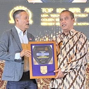 Bank Pundhi Arta Indonesia Raih Golden Star Award 2024