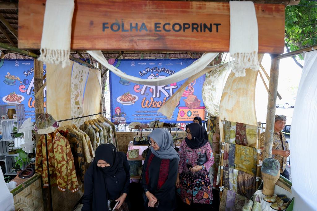 Dua Hari Banyuwangi Gelar Berbagai Event Kuliner dan Budaya