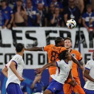 Hasil Euro 2024: Belanda Vs Perancis Tanpa Gol, Belgia Rawan Tersingkir