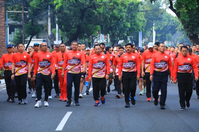 Kapolri Tegas Berantas Judi Online Sampai Akar-akarnya