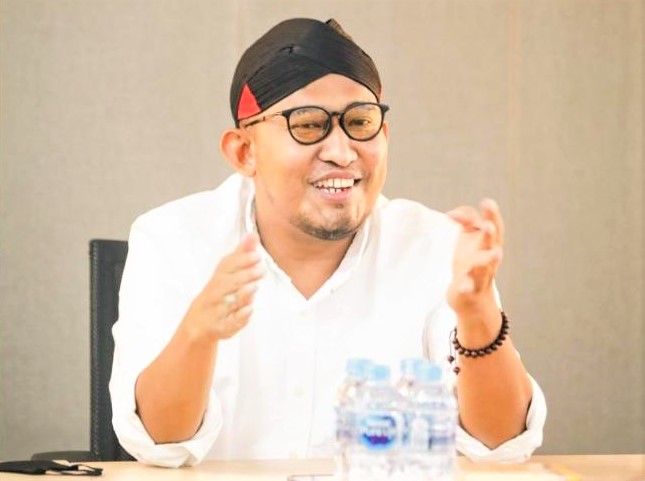 Bupati Achmad Fauzi Gandeng Media Kawal dan Kontrol Pembangunan Sumenep