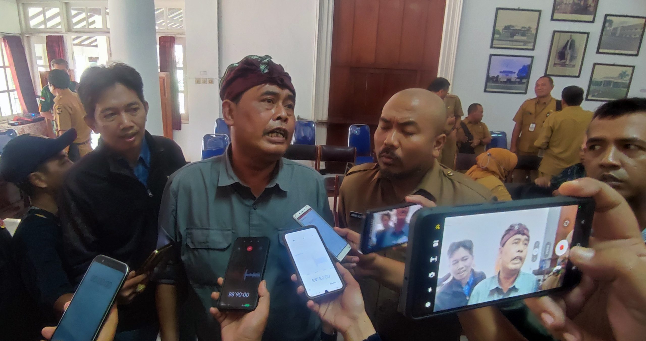Kepala Cabdindik Kediri: Kualitas Pendidikan dapat Merata di Kediri, Semua Sekolah Sama