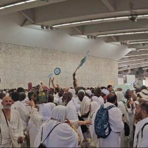 Cuaca Ekstrem, PPIH Minta Jemaah Tidak Lontar Jumrah Cuaca Ekstrem, PPIH Minta Jemaah Tidak Lontar Jumrah