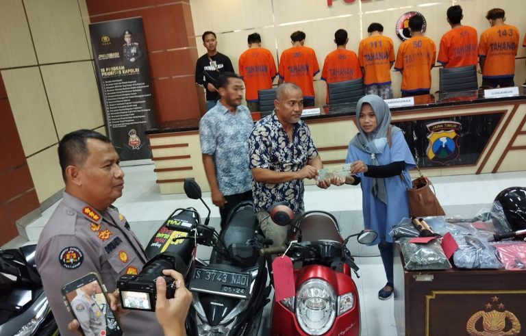 Curanmor Makin Marak di Surabaya, Pemkot Cari Solusi