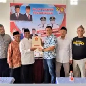 Djarno, Mantan Wabup 1998-2003 Maju Pilkada Magetan 2024