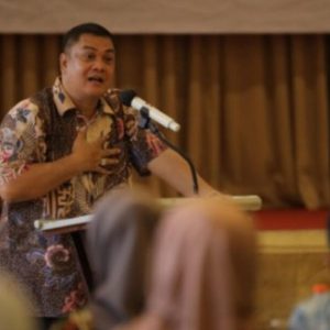 Dinkop UMTK Kota Kediri Sosialisasikan SPJ Pokmas untuk Bantuan Dana Hibah