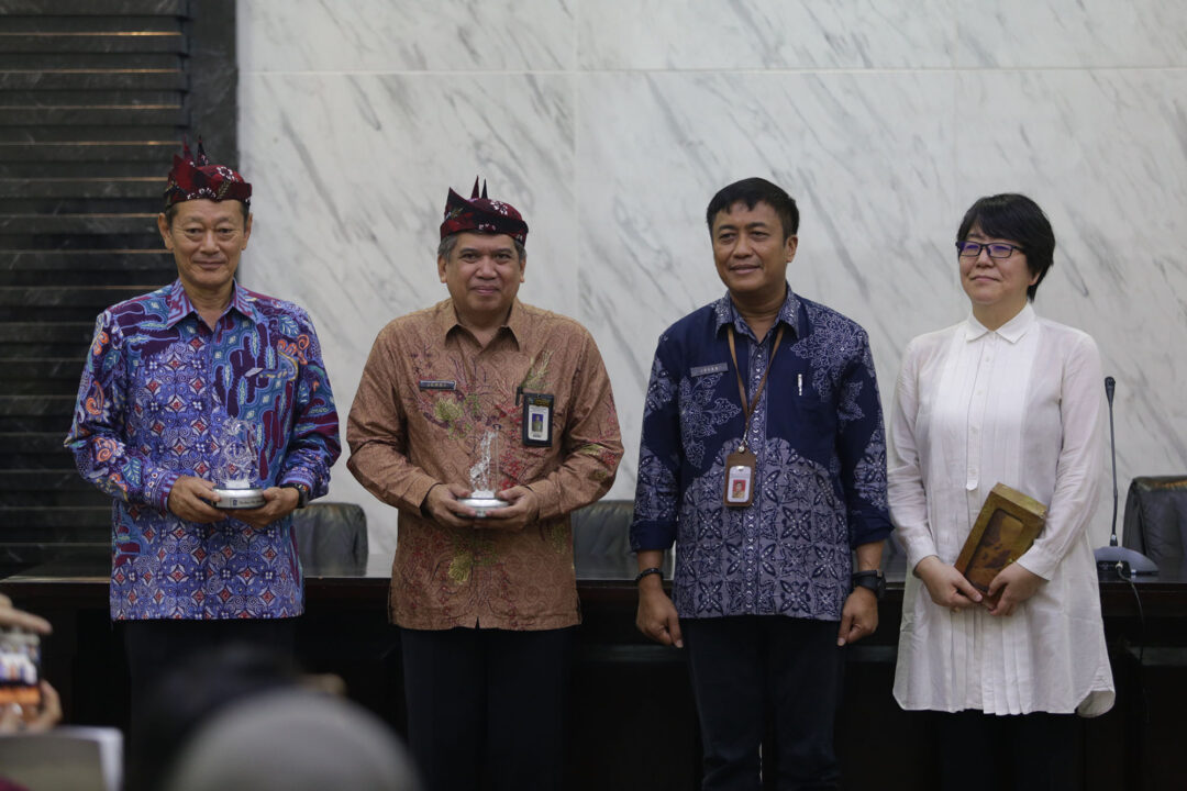 Pemkot Surabaya dan Koso Nippon Review Kota Ramah Lansia