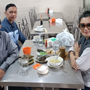 ” Ziarah ” Catatan Hendry Ch Bangun ” Ziarah ” Catatan Hendry Ch Bangun
