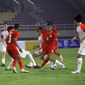 Gunduli Filipina 3-0, Timnas Indonesia U-16 Ditunggu Laos
