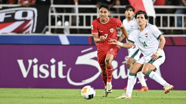 Ngotot Menang, Timnas Ladeni Irak Permainan Menyerang