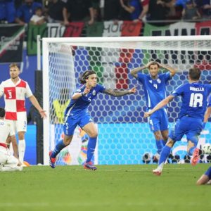 Hasil Euro 2024: Spanyol Juara Grup B, Italia Selamat dari Kekalahan