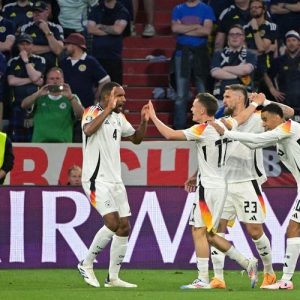 Euro 2024 Baru Dimulai, Timnas Jerman Sudah Ukir Sejarah