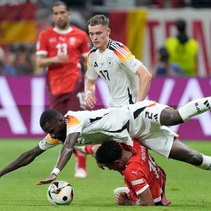 Jerman Ajak Swiss Lolos ke 16 Besar Euro 2024