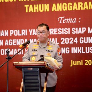 Kapolda Kepri Irjen Pol Yan Fitri : Hindari Perbuatan Pidana, Narkoba dan Kekerasan Dalam Keluarga