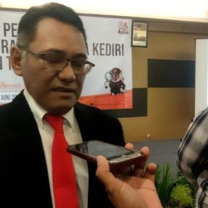 Terkendala Rekrutmen, Bawaslu Kota Kediri Hanya Lantik 44 PKD