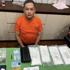 Pengedar Narkoba Jaringan Pulau Jawa dan Sulawesi Diringkus Polisi