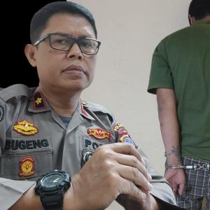 4 Tahanan Polsek Biromaru Kabur, 2 Ditangkap di Palu 4 Tahanan Polsek Biromaru Kabur, 2 Ditangkap di Palu