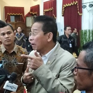 Wakil Ketua KPK Imbau Calon Kepala Daerah Jangan Money Politics