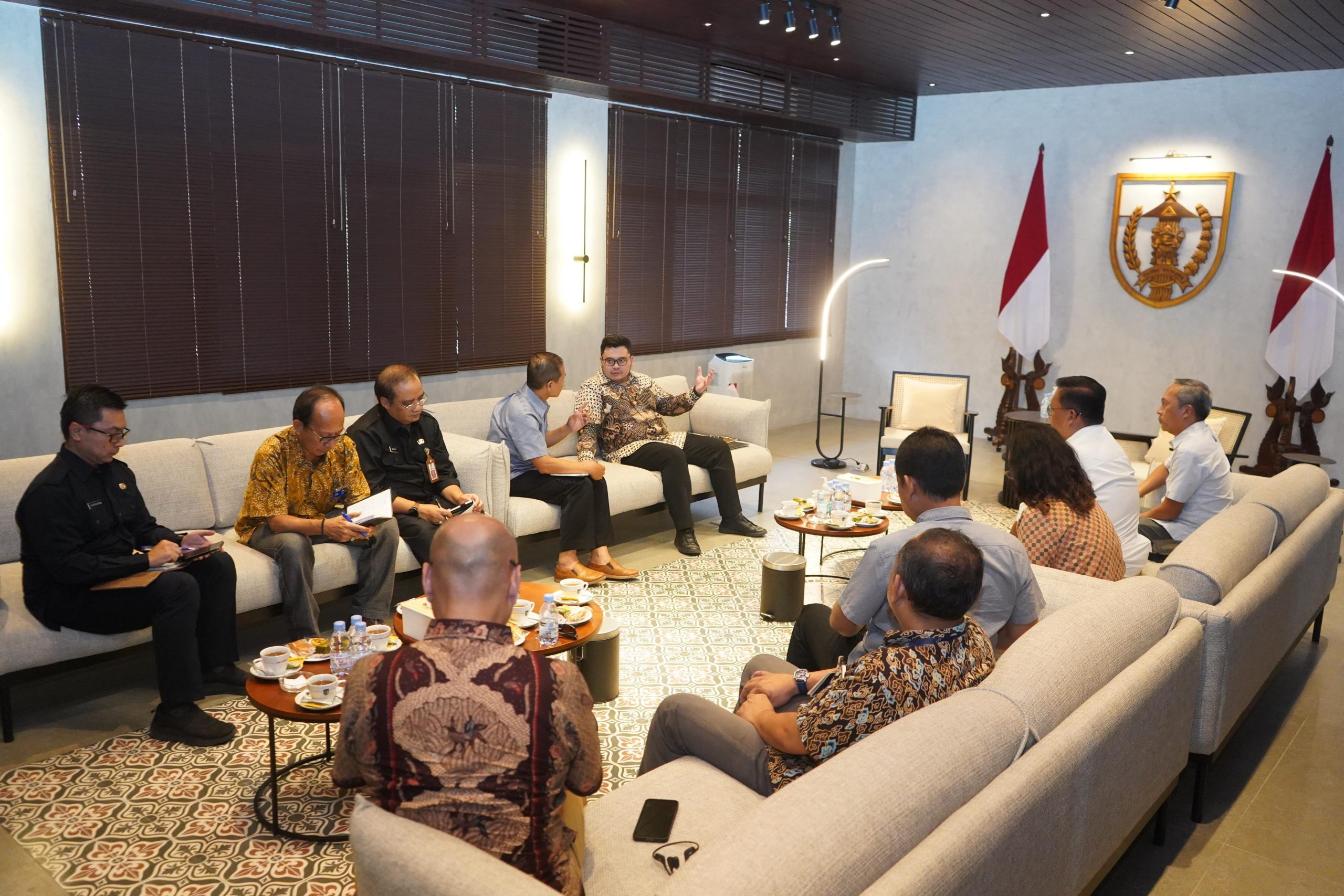 Super Air Jet Buka Rute di Bandara Dhoho, Bupati Kediri Berencana Buat Atraksi Pariwisata