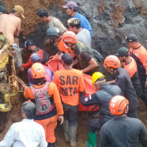 Longsor Lumajang, 1 Orang Meninggal, Masyarakat Diminta Waspada