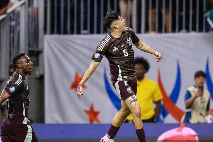 Hasil Copa America 2024: Meksiko dan Venezuela Petik Kemenangan Perdana