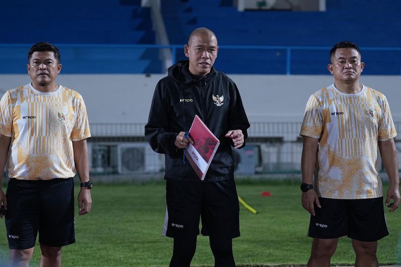 Timnas Indonesia U-16 Enggan Remehkan Filipina di Piala AFF U-16 2024