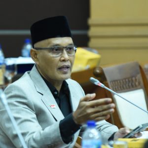 Komisi l DPR Usul Pembentukan Pansus PDN