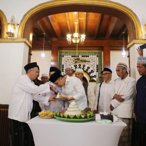 Langgar Gipo, Jejak Sejarah Ketua PBNU Pertama di Kalimas Udik Surabaya
